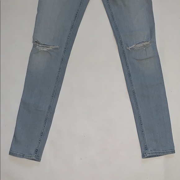 Hollister Super Skinny Jeans - Picture 3 of 6